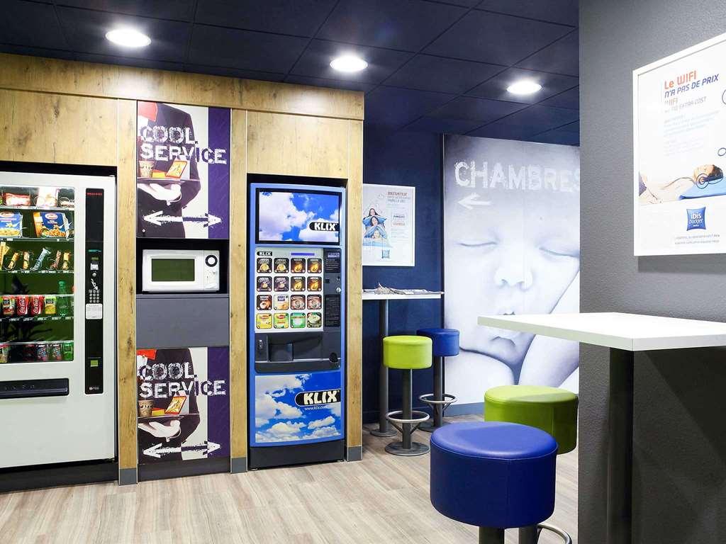 Ibis Budget Centre Nancy