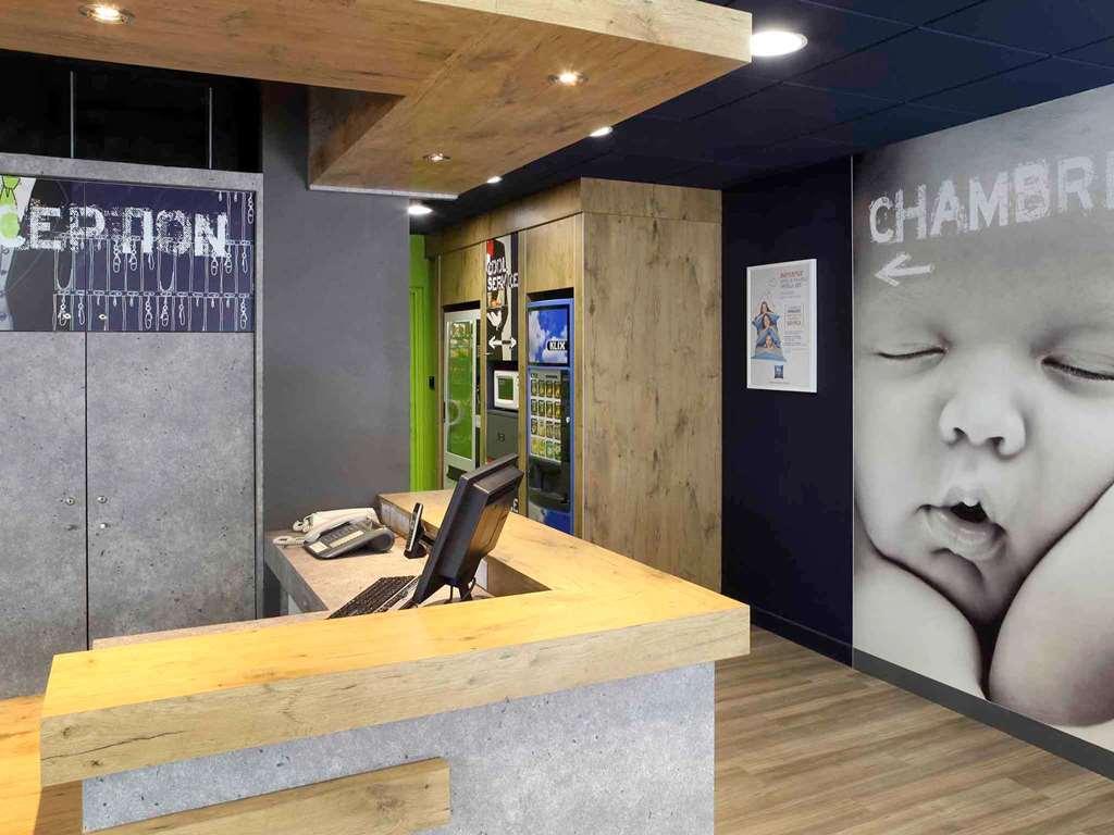 Ibis Budget Centre Hotel 4*